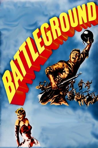 Poster of Battleground