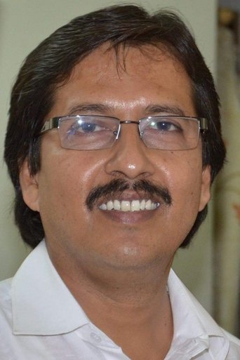 Portrait of Sujit Raha