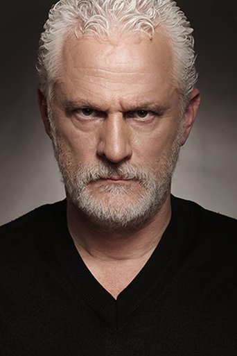 Portrait of Levent İnal
