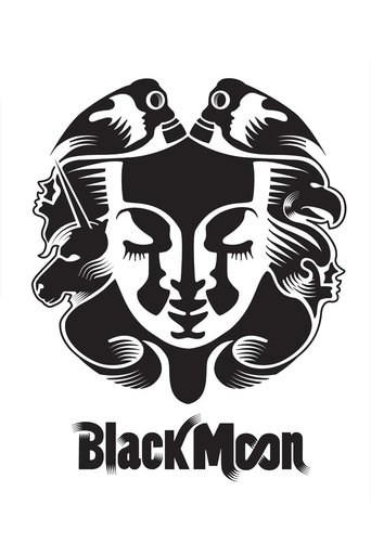 Black Moon Poster of Black Moon