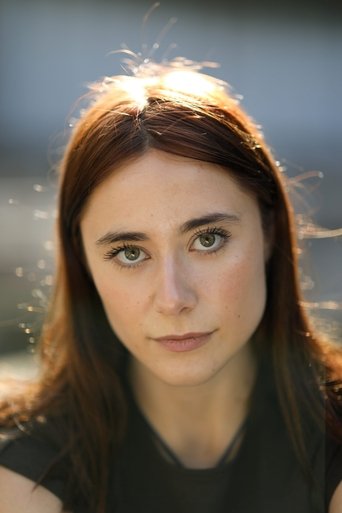 Portrait of Beatriz Frazão