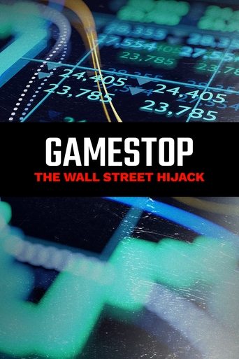 Poster of GameStop: The Wall Street Hijack