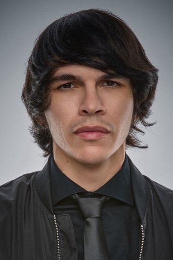 Portrait of Jesse Dorian