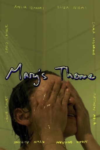 Poster of Mary’s Theme