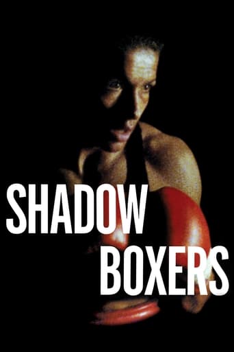 Poster of Shadow Boxers