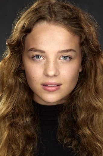 Portrait of Bo Bragason