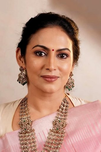 Portrait of Nanditha Sreekumar