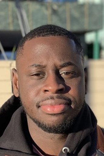 Portrait of Kwabena Oppong