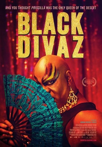 Poster of Black Divaz