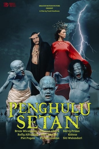 Poster of Penghulu Setan