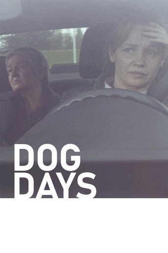 Poster of Dog Days