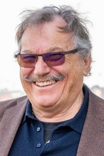 Portrait of Bjarne Hansen