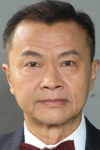 Portrait of Danny Lo