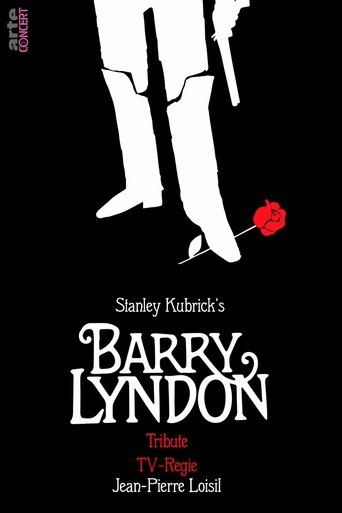 Poster of Stanley Kubrick's Barry Lyndon Tribute concert