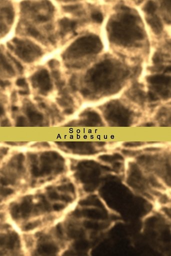 Solar Arabesque Poster of Solar Arabesque