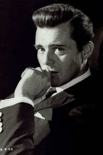 Portrait of Dirk Bogarde