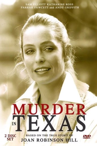 Poster of Murder in Texas
