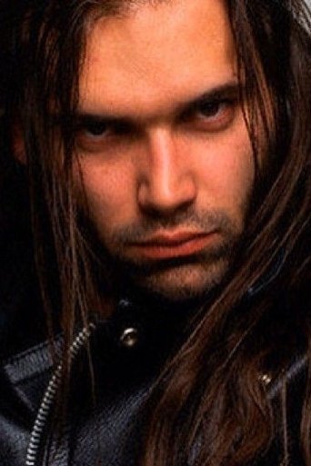 Portrait of Blaze Bayley