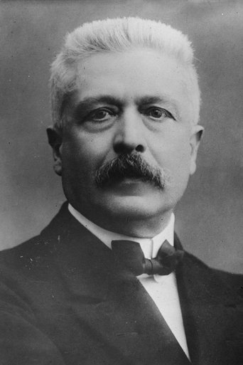 Portrait of Vittorio Emanuele Orlando