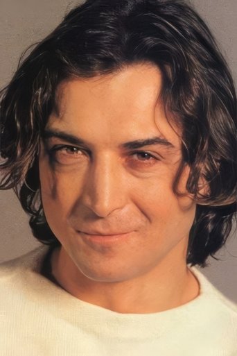 Portrait of Aleksandr Lazarev Jr.