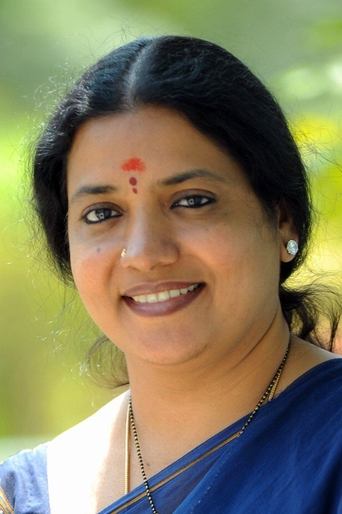 Portrait of Jeevitha