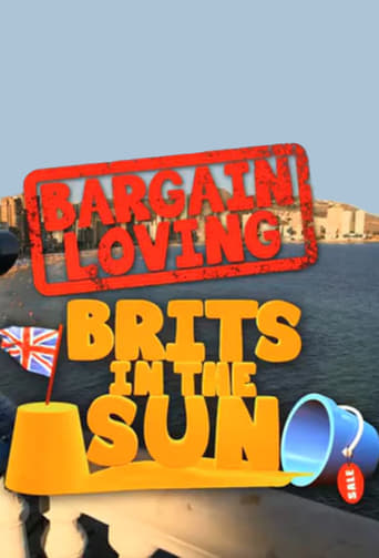 Poster of Bargain-Loving Brits in the Sun