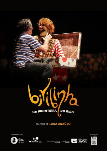 Poster of Biribinha: Na Fronteira do Riso