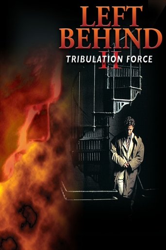 Poster of Left Behind II: Tribulation Force