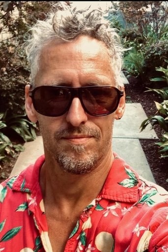 Portrait of Mark Larkin