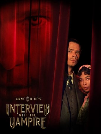 Poster of Inside Interview with the Vampire Season 2