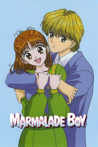 Poster of Marmalade Boy