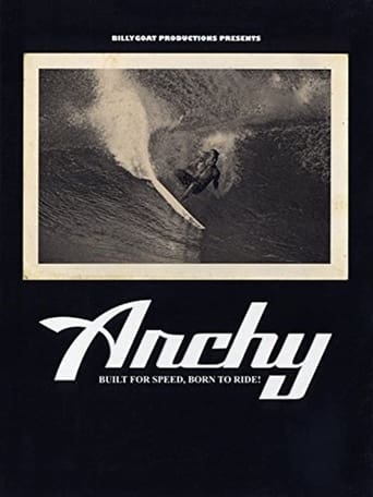 Poster of Archy: Built for Speed, Born to Ride