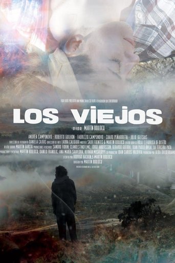 Poster of Los viejos