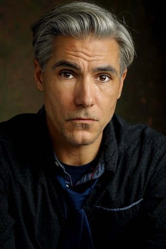 Portrait of Michael Mau