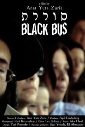 Poster of Black Bus