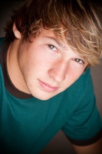 Portrait of Zach Short