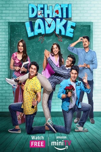 Poster of Dehati Ladke