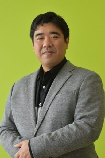 Portrait of Masayoshi Takesue