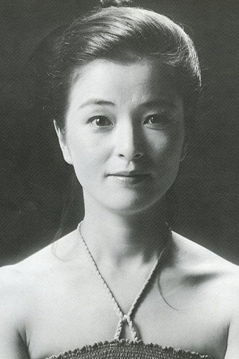 Portrait of Chieko Baisho