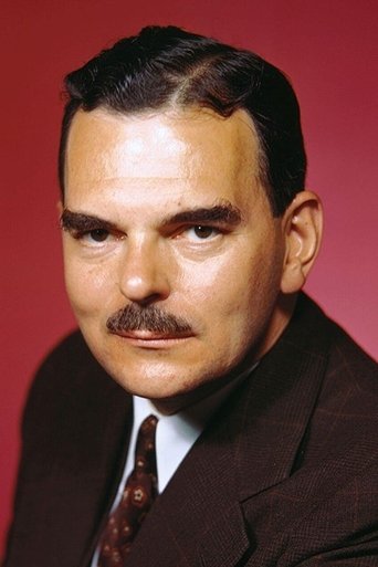 Portrait of Thomas E. Dewey