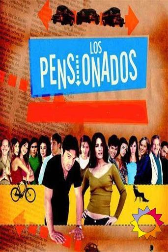 Poster of Los pensionados