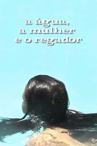 Poster of A Água, a Mulher e o Regador