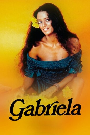 Poster of Gabriela