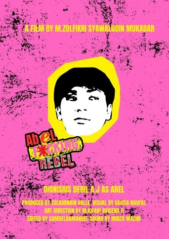 Poster of Abel F*cking Rebel