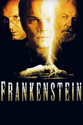 Poster of Frankenstein