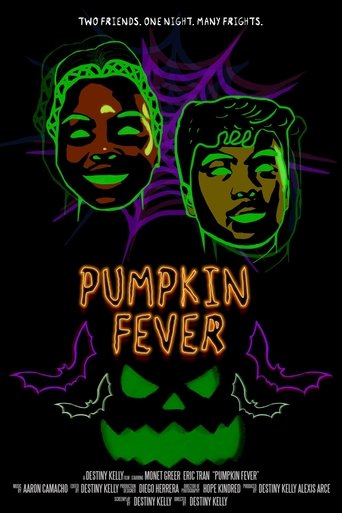 Poster of Pumpkin Fever