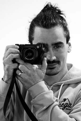 Portrait of Nikola Lakic