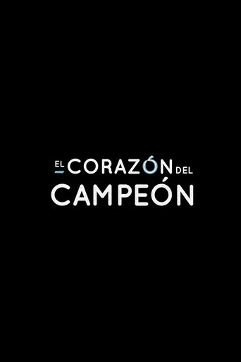 Poster of El corazón del campeón