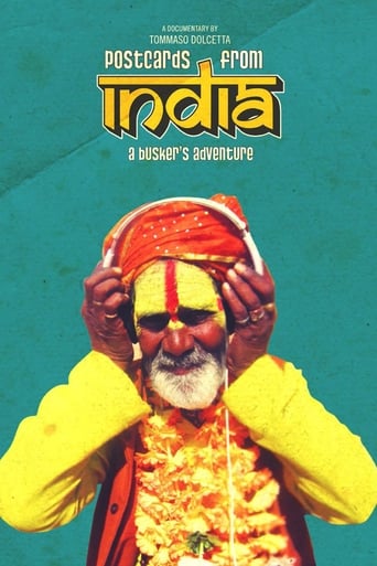 Poster of Postcards from India