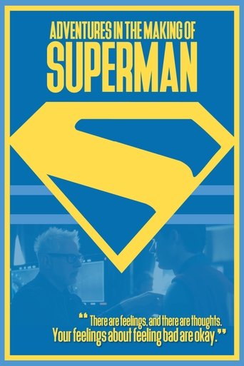 Poster of Adventures in the Making of Superman